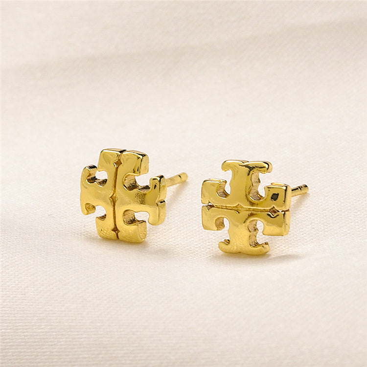 Tory Burch inspire earrings