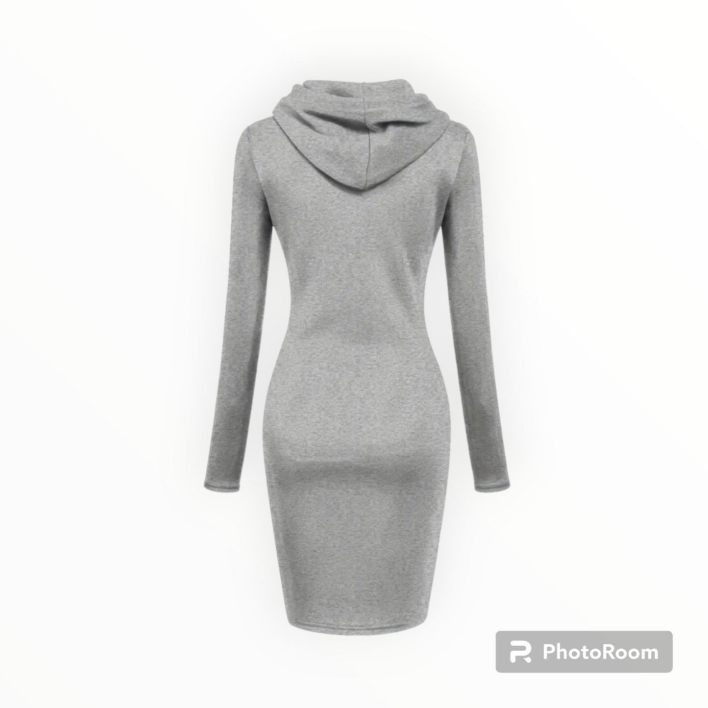Women Hoodie kangaroo dress