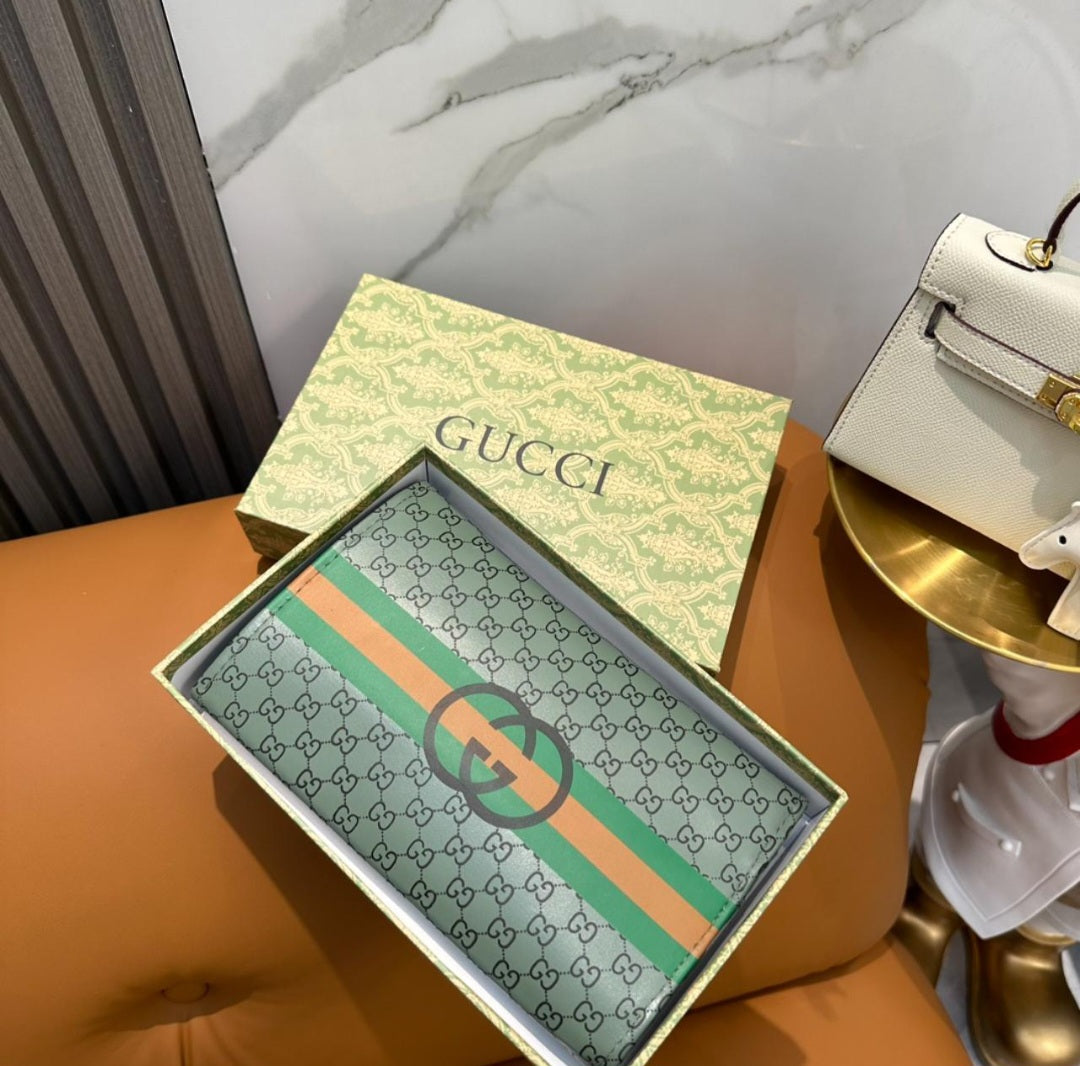 Gucci inspired makeup brush set