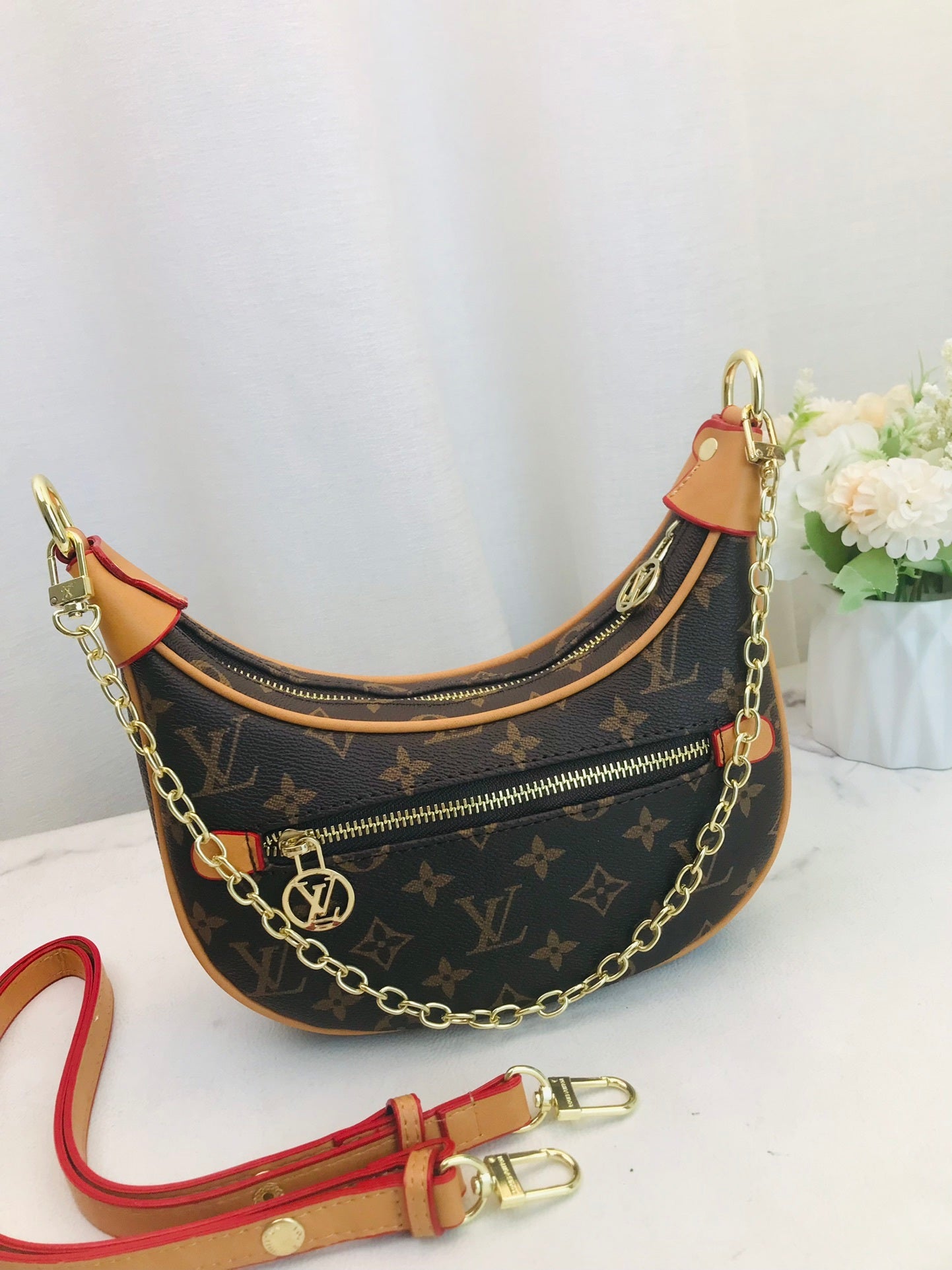 LV Designer Inspired Handbag