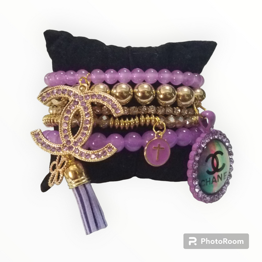 Designer Charm bracelet