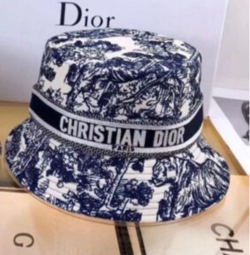 Christian Dior Bucket Hat