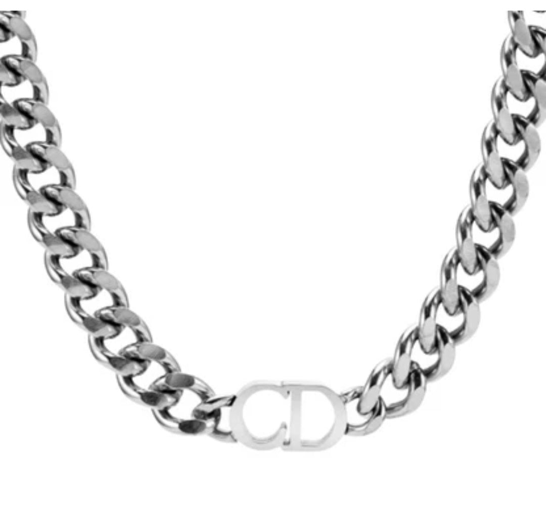 Christian Dior inspired necklace