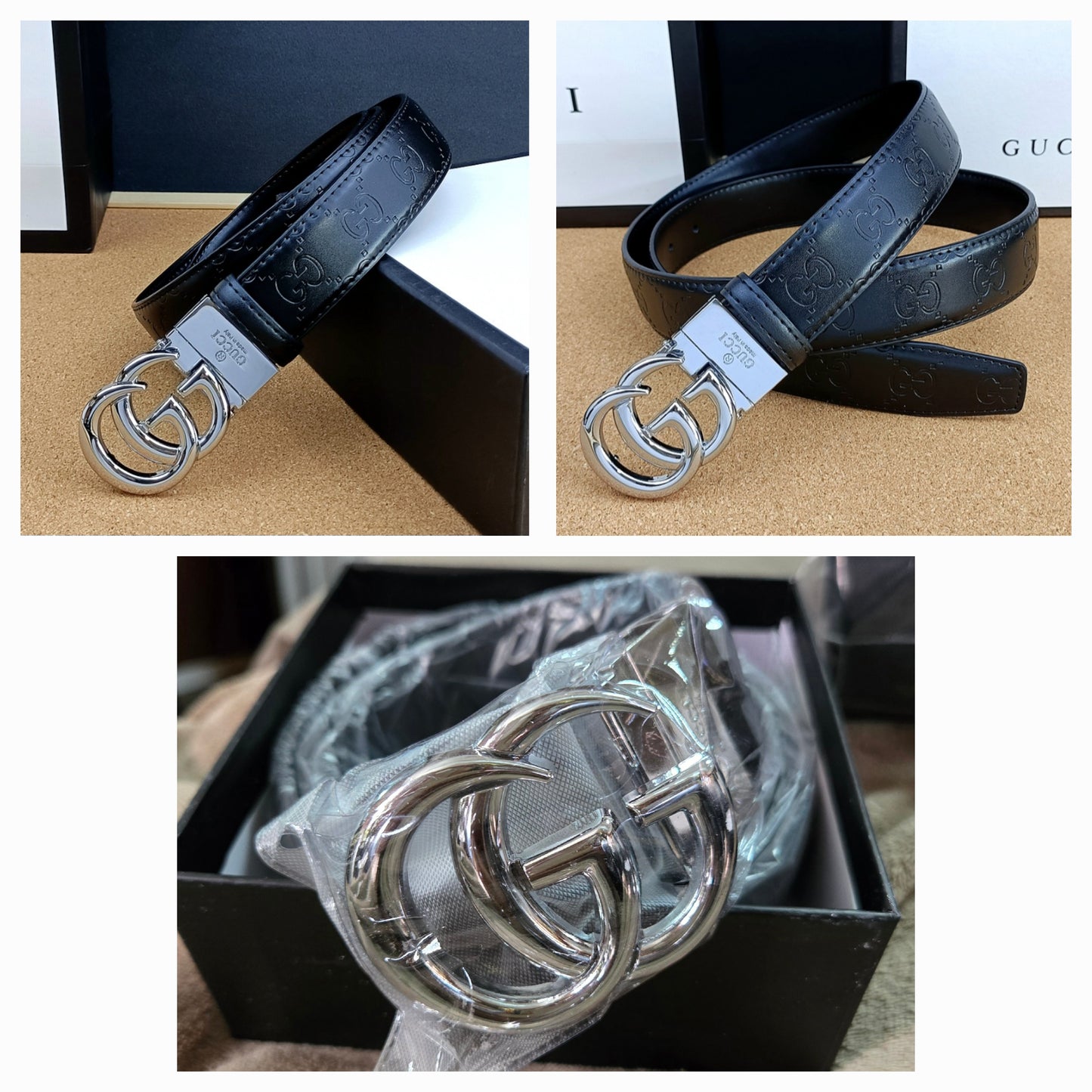 Gucci inspired Belt