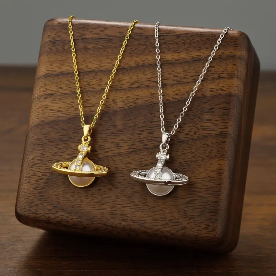 Vivienne Westwood inspire necklace