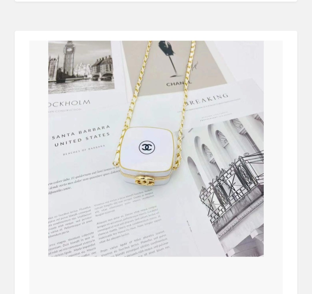 Chanel inspired versatile accessory box