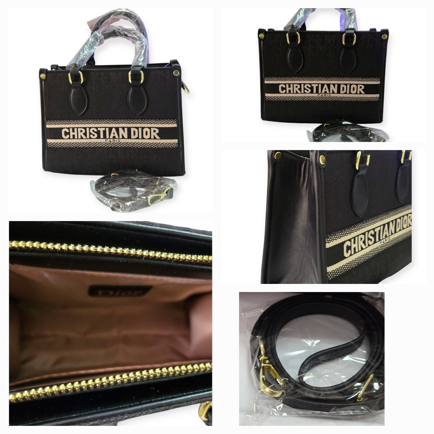 Christian Dior Inspired handbag