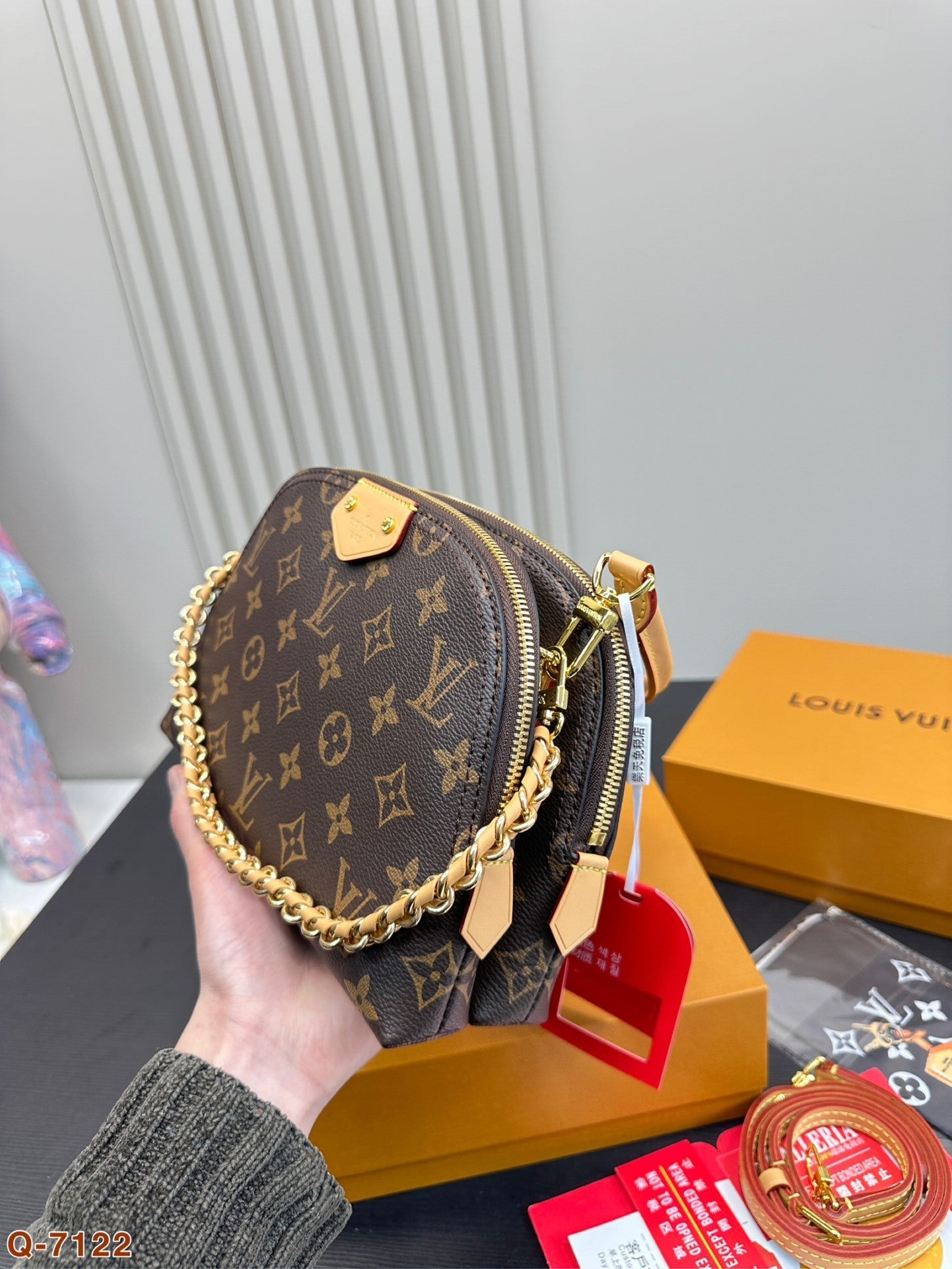 LV Designer Inspired Handbag
