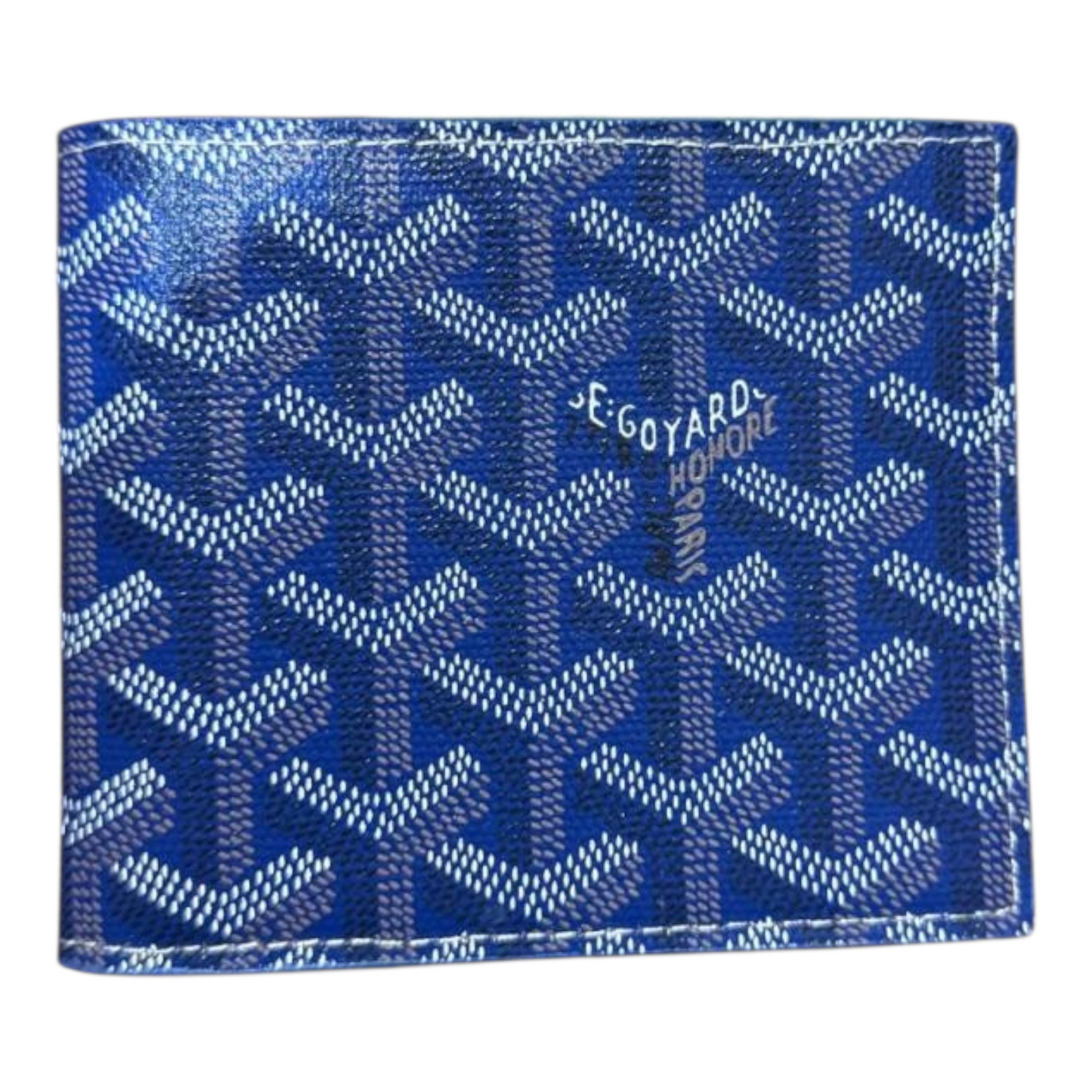 Goyard Inspired Wallets