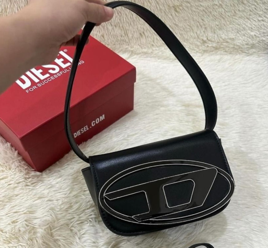 Diesel inspired handbag