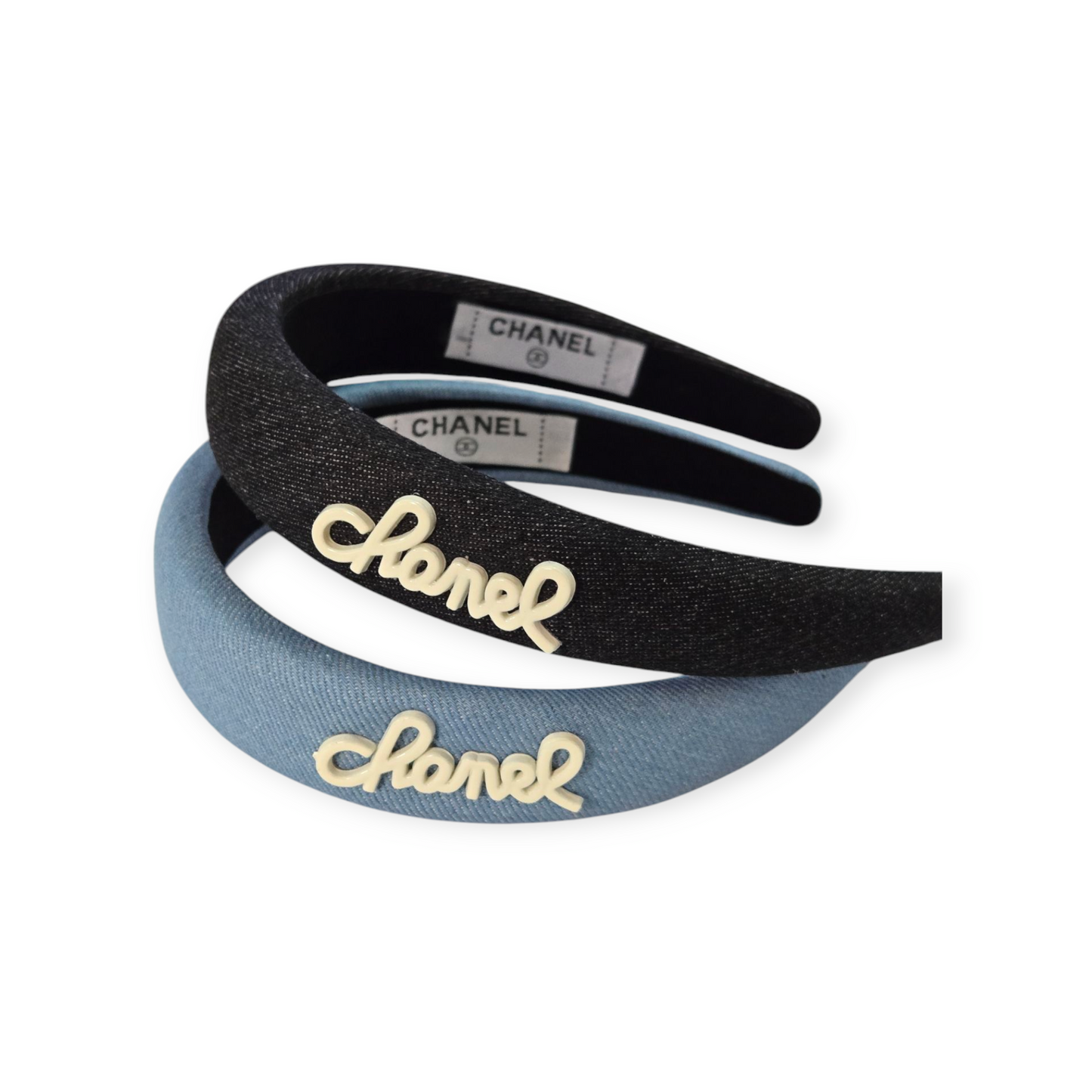 Chanel inspired Headband