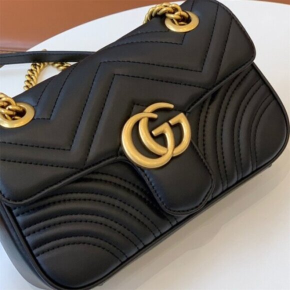 Gucci inspired handbags Size  23*21*13*6