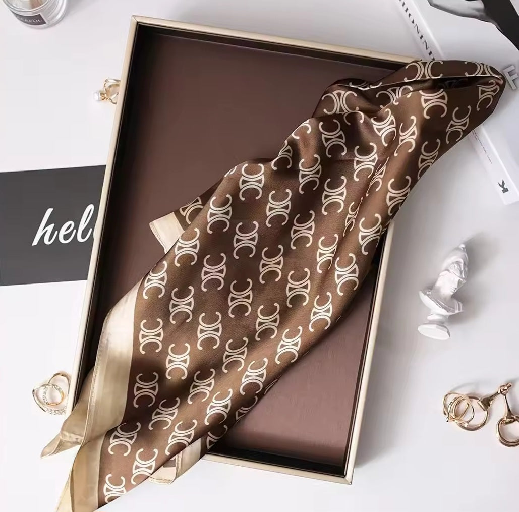 Celine inspired Scarves