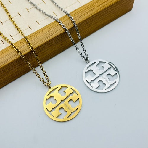 Tory Burch inspired Necklace