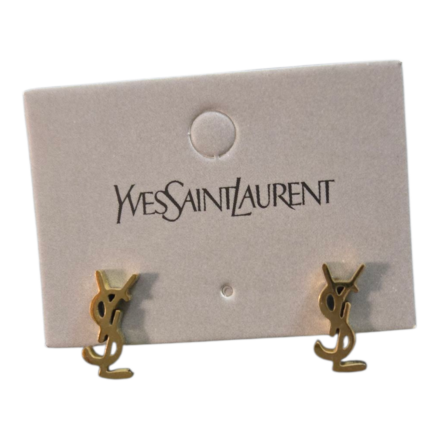 YSL Designer Inspired Earrings