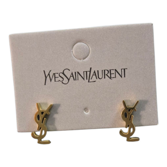 YSL Designer Inspired Earrings