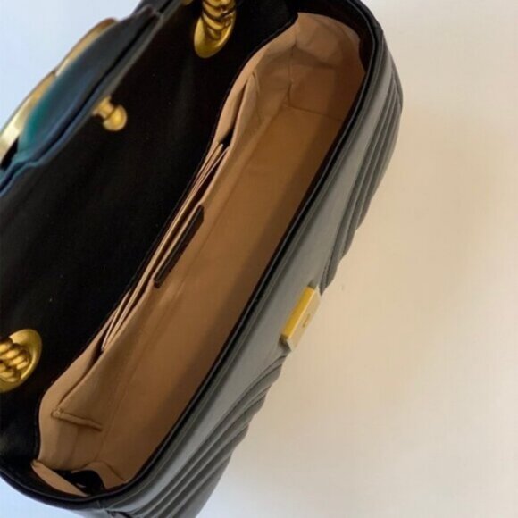 Gucci inspired handbags Size  23*21*13*6