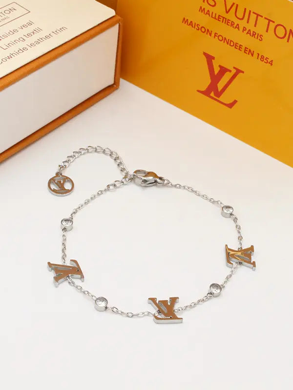 LV Designer Inspired Bracelets