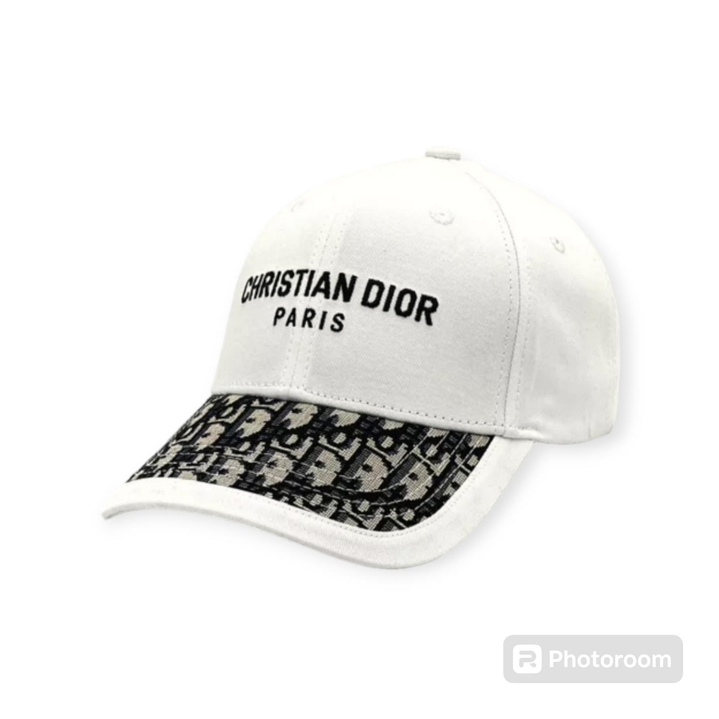 CD Designer Inspired baseball cap