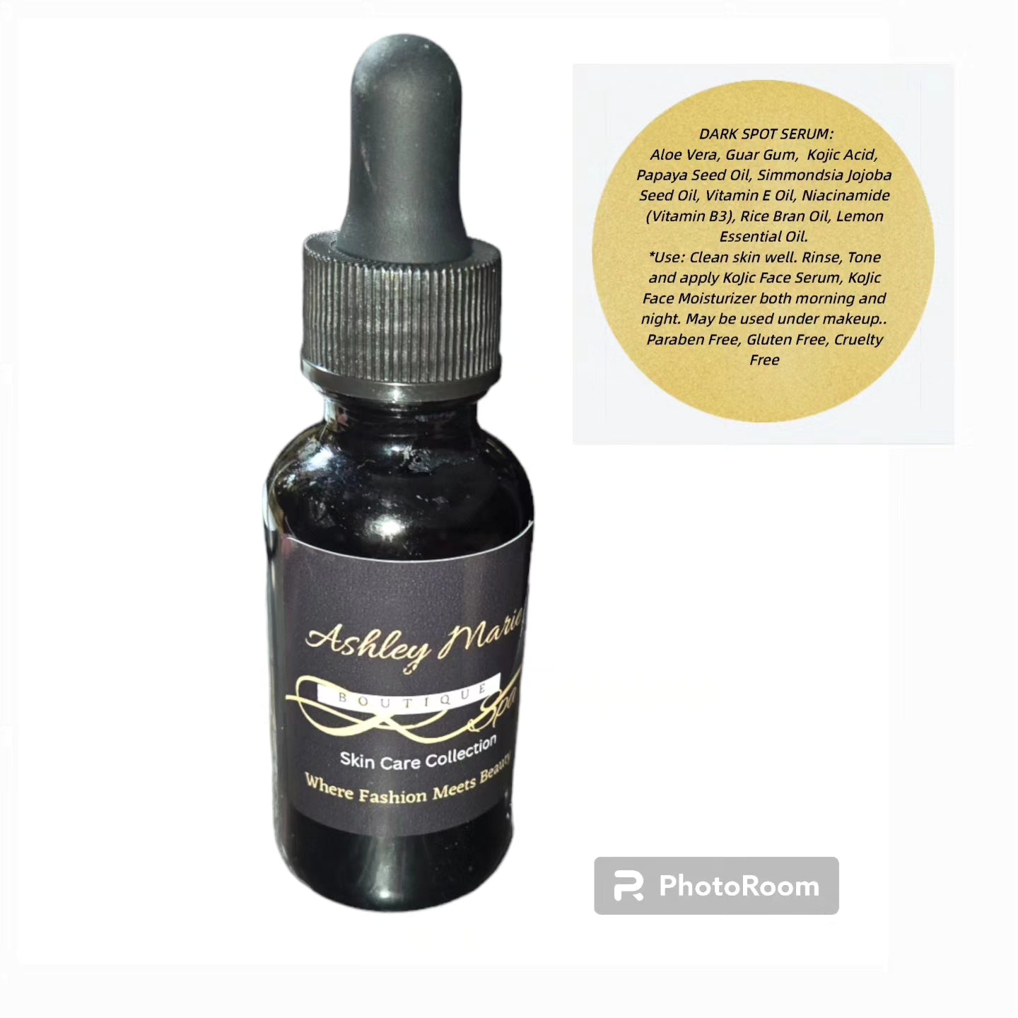 Kojic Dark spots serum