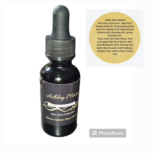 Kojic Dark spots serum