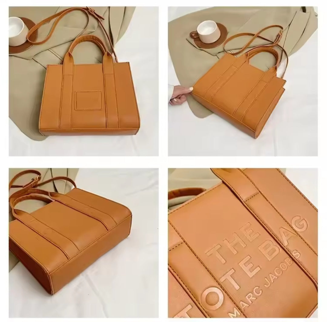 Marc Jacobs Inspired Tote Bags