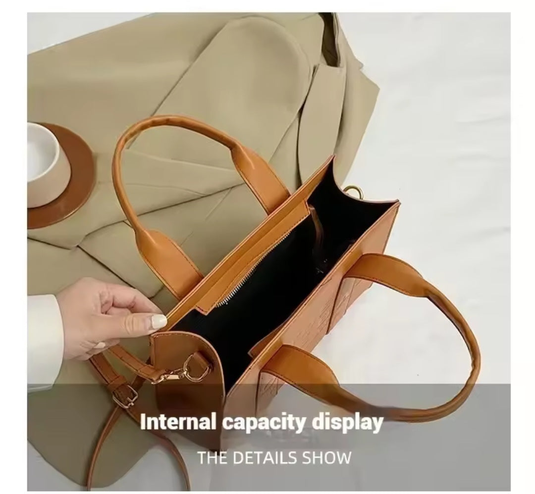 Marc Jacobs Inspired Tote Bags