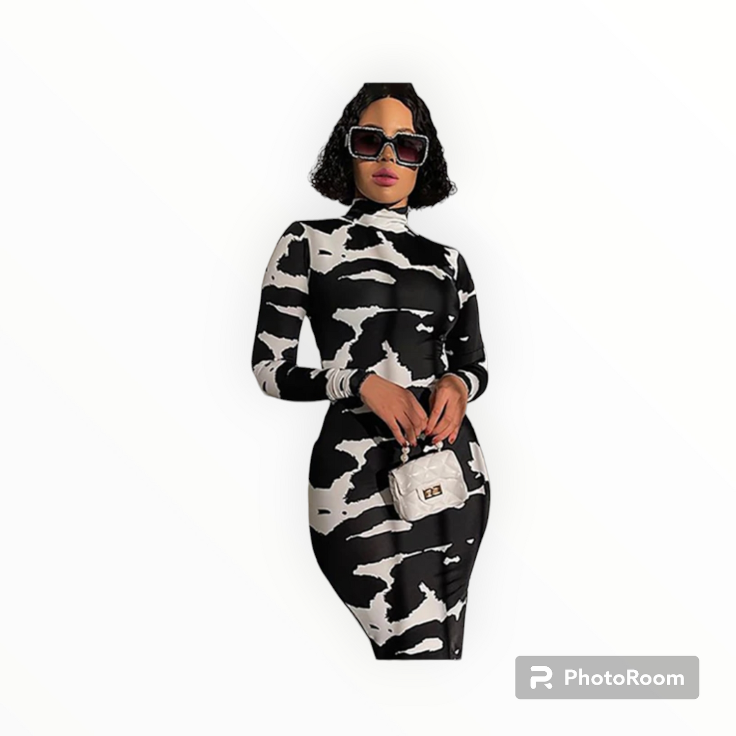 Women bodycon maxi dress