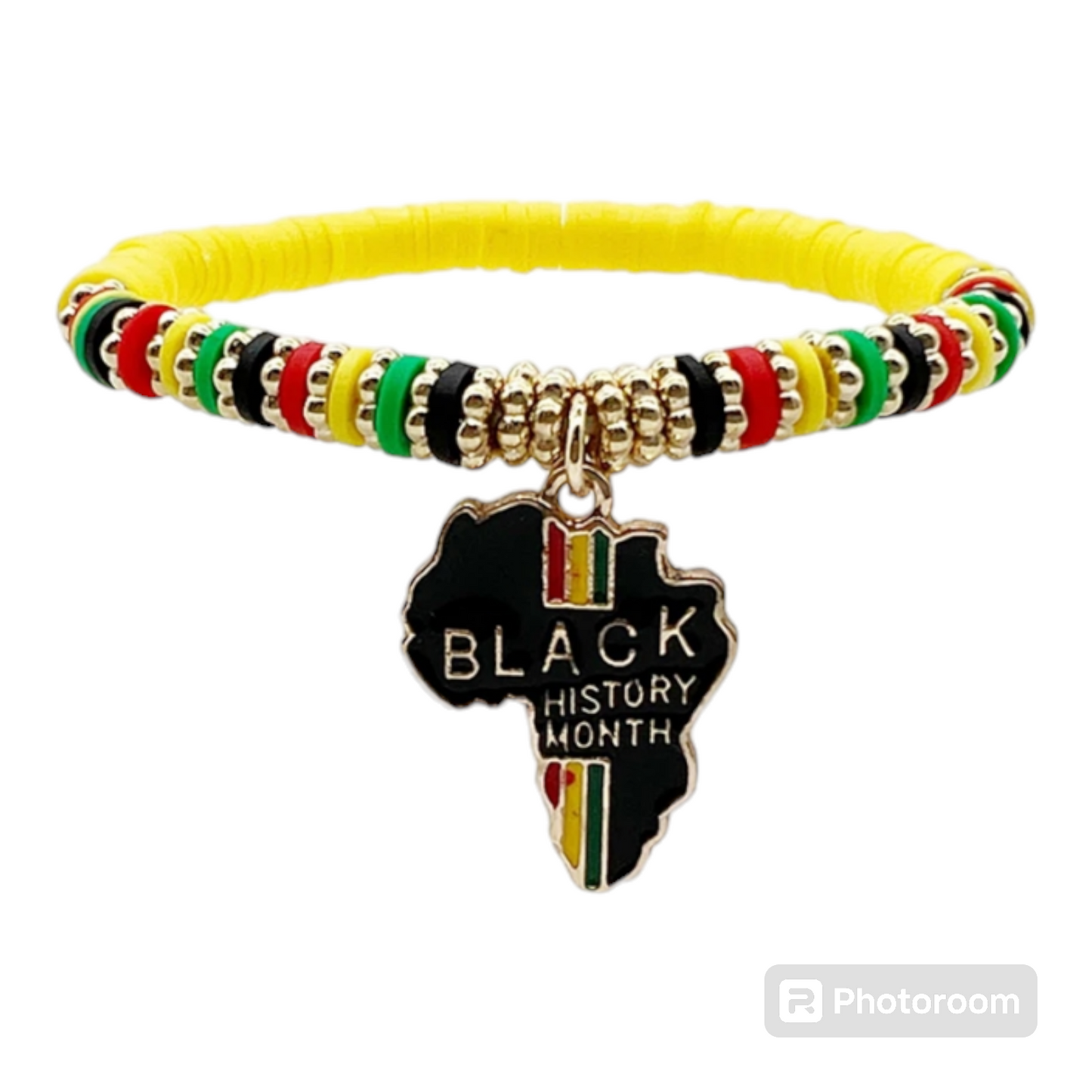 African beaded bracelets