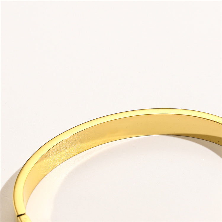 LV Designer Inspired Bangles