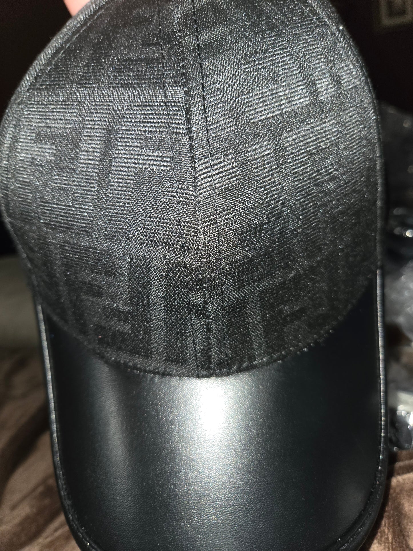 FF Designer inspired baseball cap