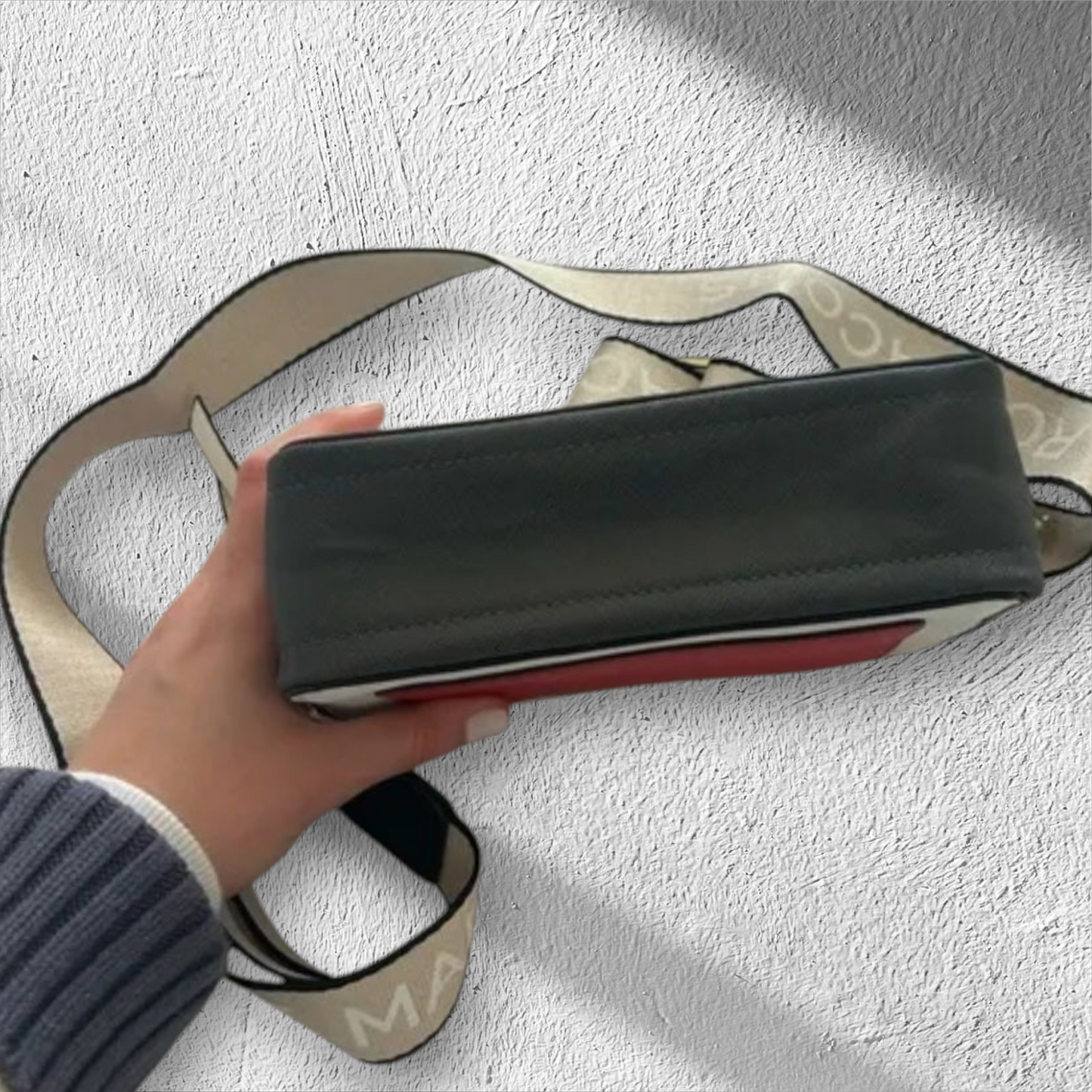 Marc Jacobs Inspired Snapshot Bag