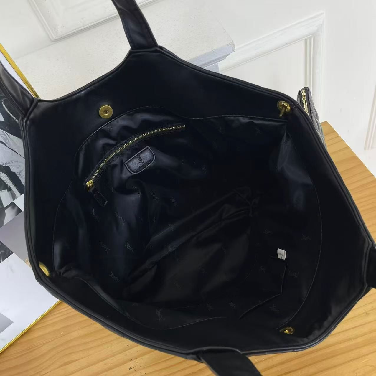YSL inspired Handbag