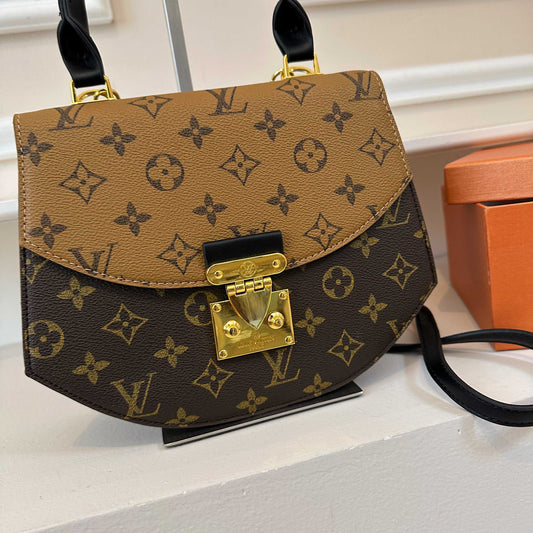 Lv inspired handbag