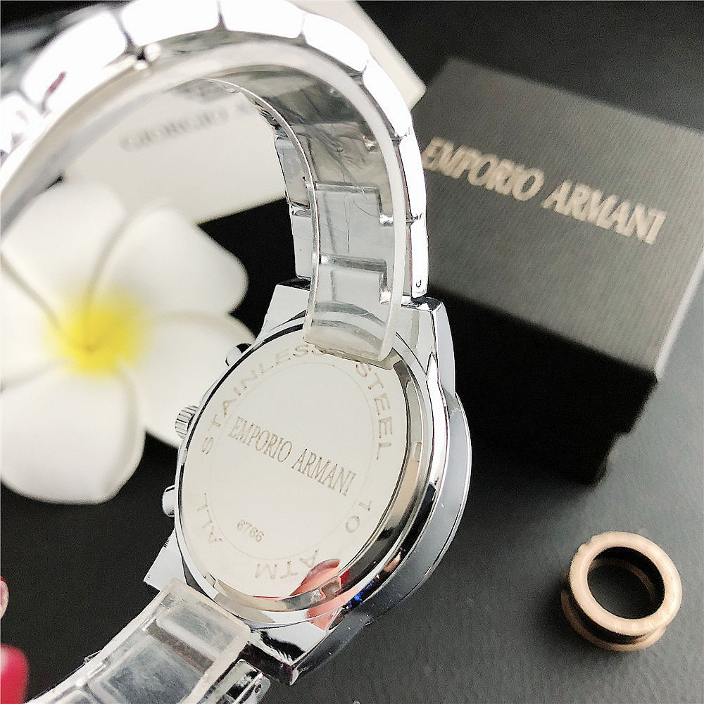 Armani Inspired Watch