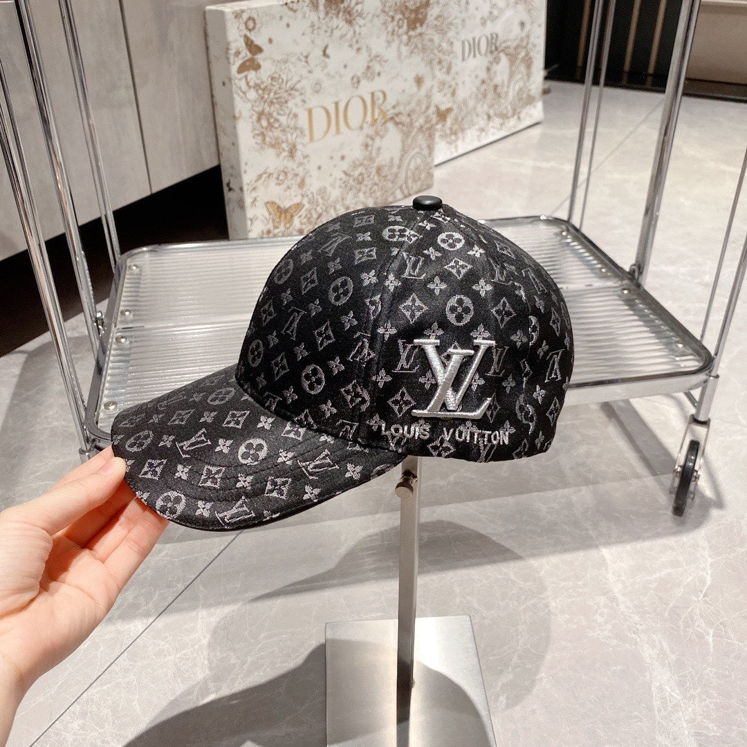 LV Designer Inspired Baseball cap