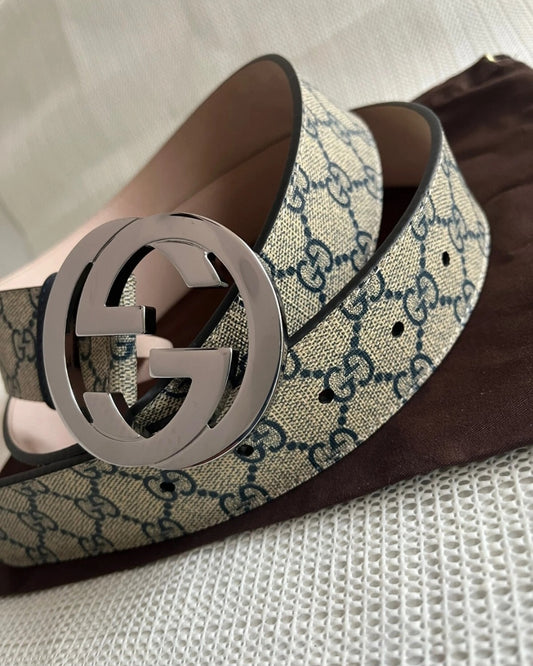 Gucci Supreme Inspired Belts