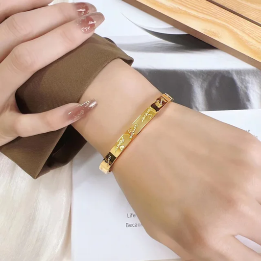 I Love You Bangles
