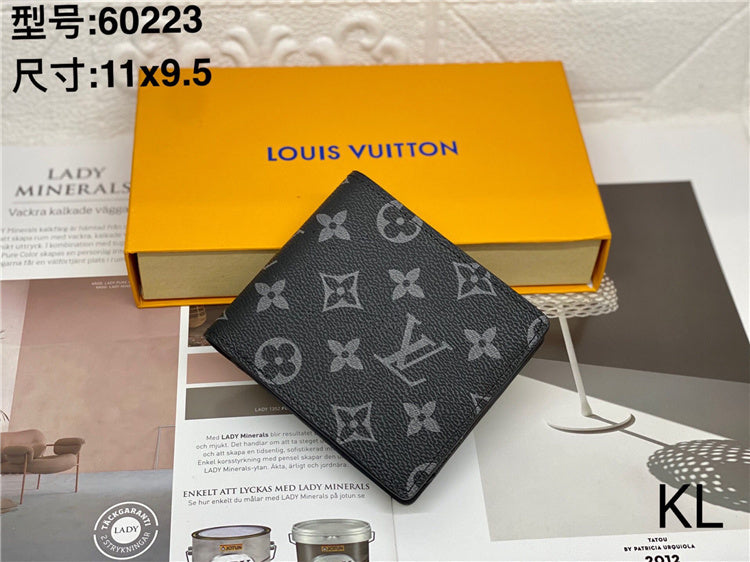 LV Designer Inspired wallets