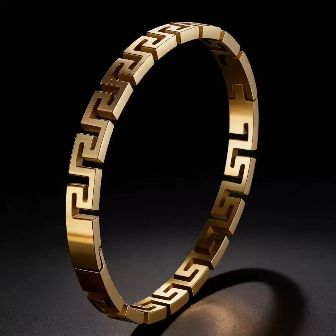 Versace inspired Bracelet
