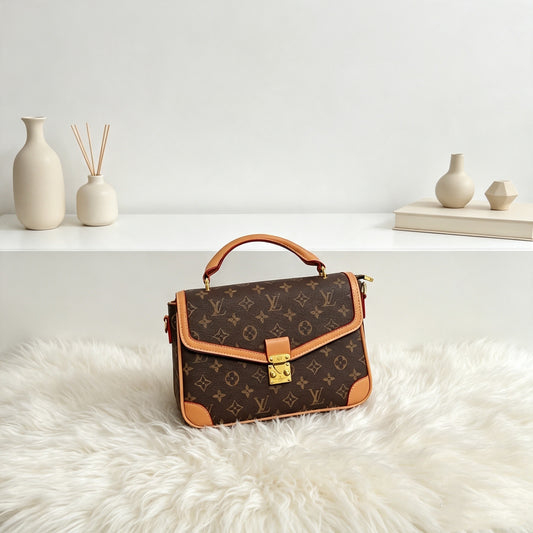 LV inspired handbag
