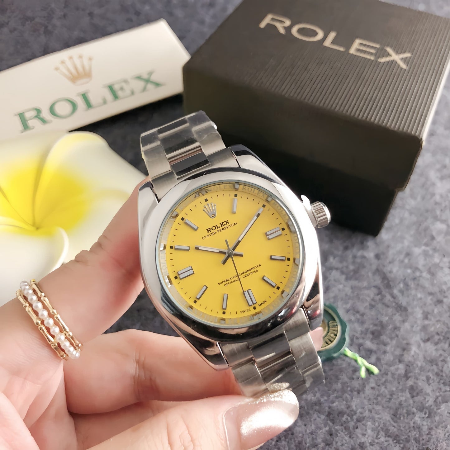 Rolex inspired Watches
