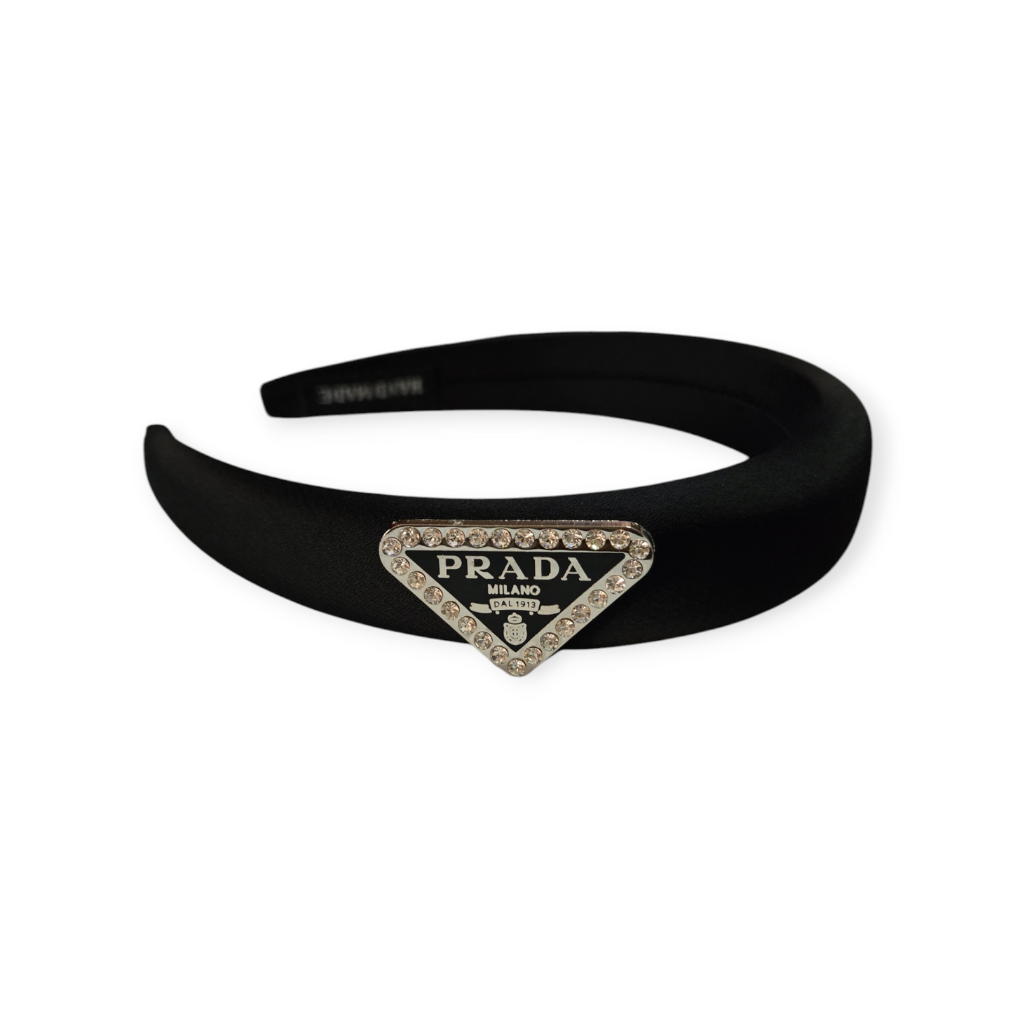 Prada Inspired Headband SLV