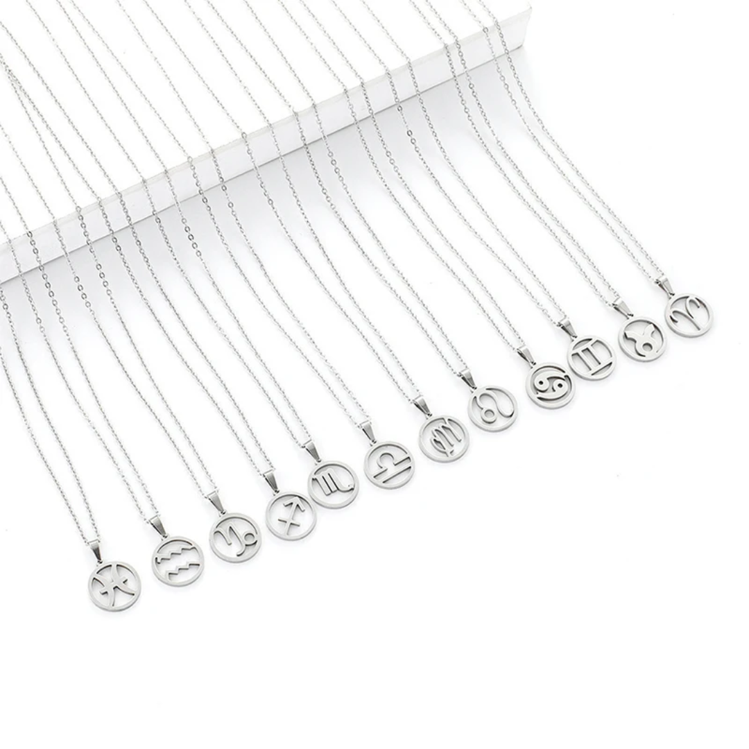 Zodiac Sign Necklace