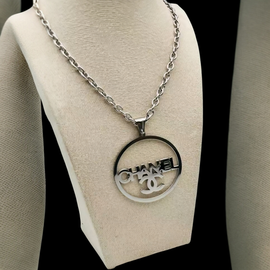 Chanel inspired Necklace
