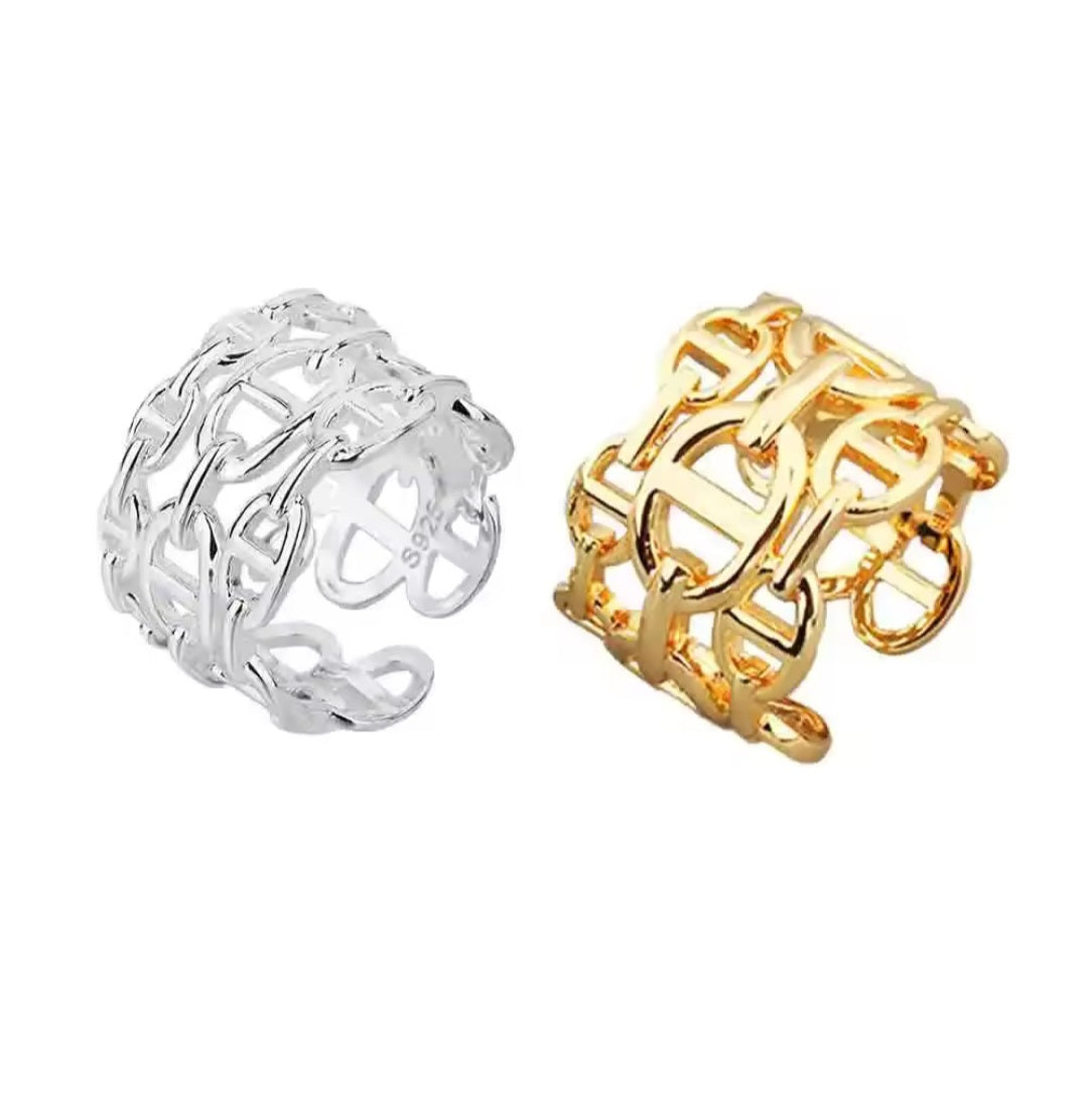 Hermès inspired rin