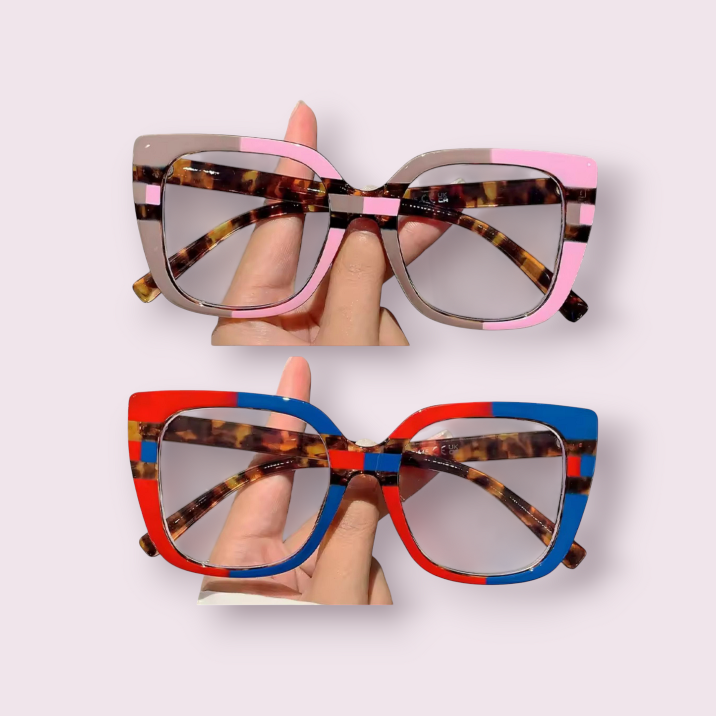 Retro Fashion Statement eyewear
