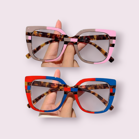 Retro Fashion Statement eyewear