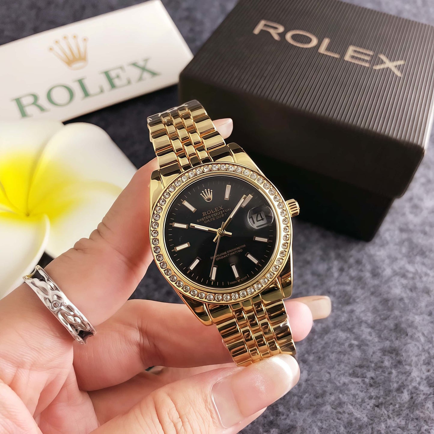 Rolex inspired Watches