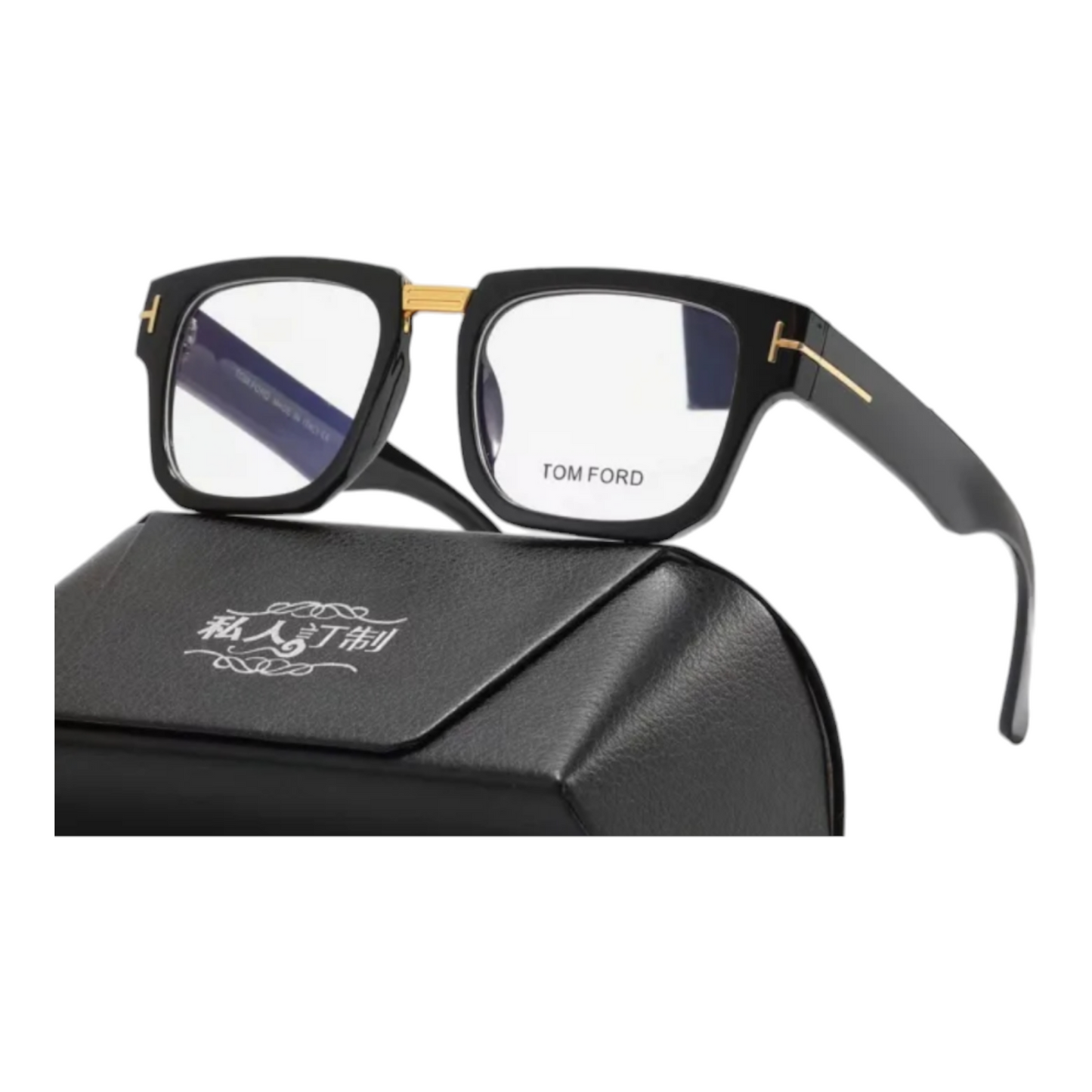 TF Inspired Optical Eyewear